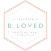 Badge BLoved wedding tuscan Dream