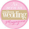 Badge You and your wedding Castello di Bibbione Tuscany