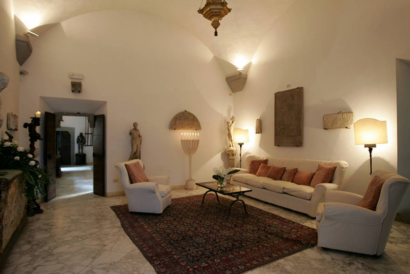 Vincigliata Castle