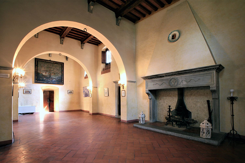 Il Palagio Castle