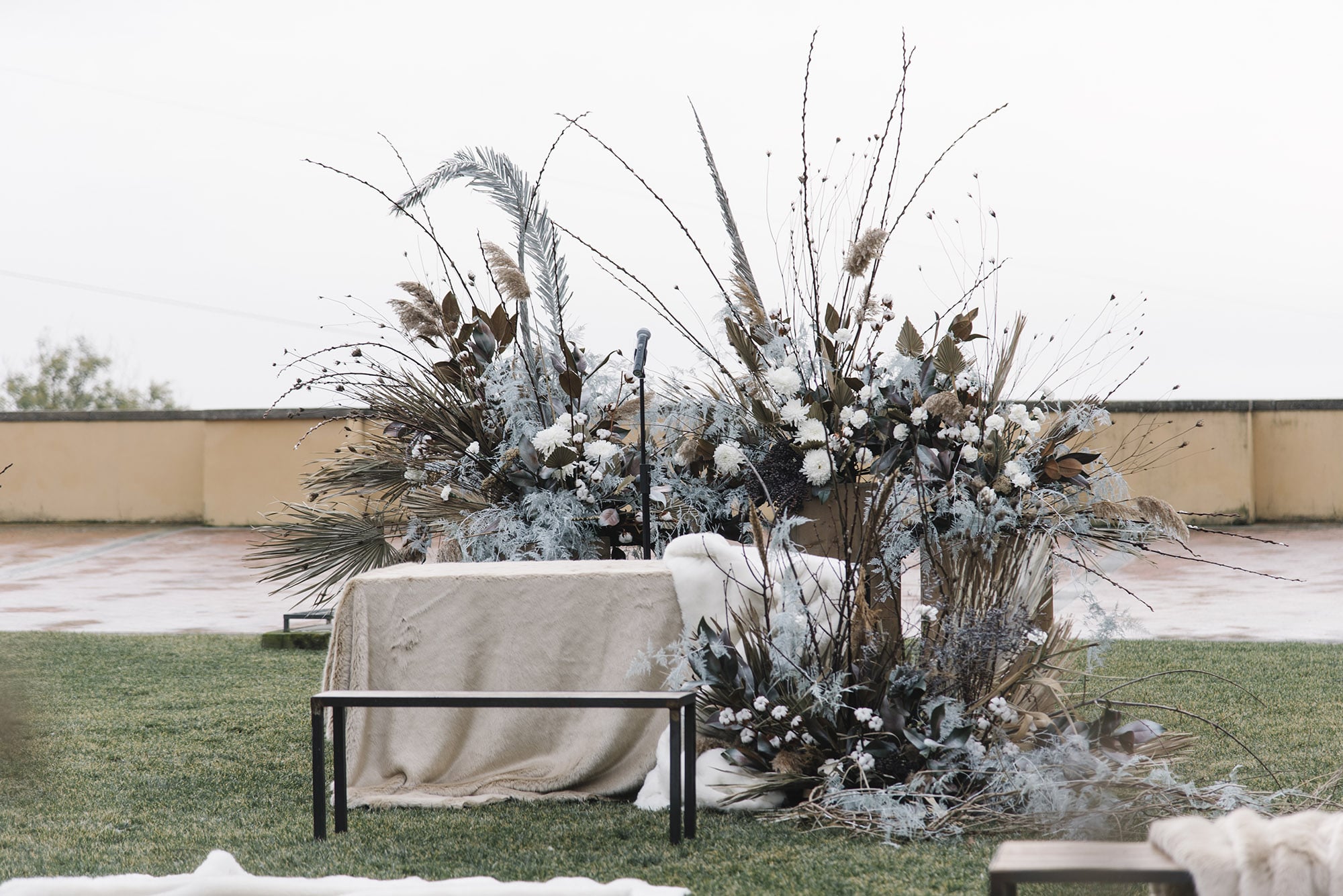 Winter Wedding | L'Oste Gentiluomo